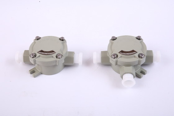 Kotak persimpangan tahan ledakan IP65 yang dapat disesuaikan G1/2&quot; G3/4&quot; G1&quot; G1 1/4 G1 1/2&quot; G2&quot;