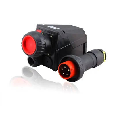 Harga Pabrik 16A 32A 63A Bahan GRP 220VAC Anti Korosi Dan Proof Ledakan 4Pins Plug And Socket