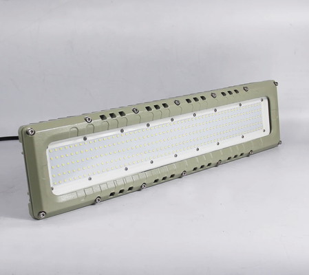 Efisiensi Tinggi Led Lampu Linier Proof Led 60w 100-277 VAC 24VDC