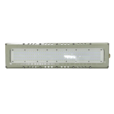 40w Lampu Fluoresen Buktinya Ledakan 100-277VAC Tingkat Perlindungan IP66