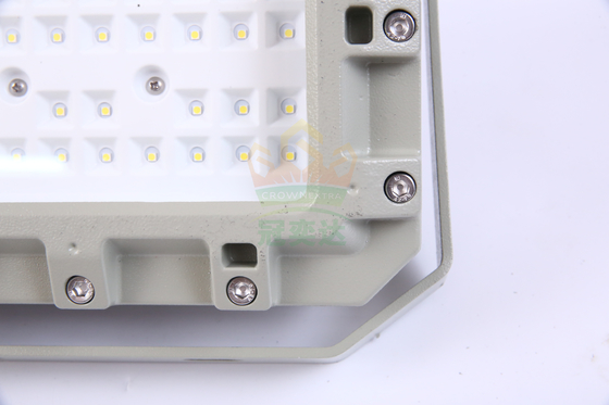 ATEX IECE Perusahaan Minyak dan Gas Pertambangan Lampu Led Banjir Buktinya Led Led 150W 140lm/w