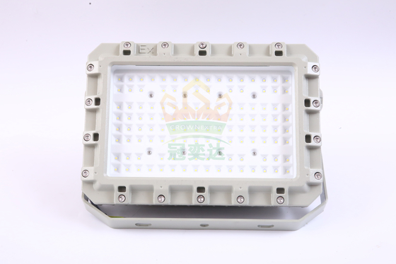 ATEX IECE Perusahaan Minyak dan Gas Pertambangan Lampu Led Banjir Buktinya Led Led 150W 140lm/w