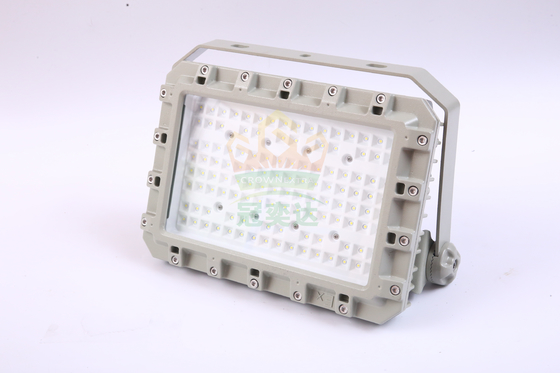 ATEX IECE Perusahaan Minyak dan Gas Pertambangan Lampu Led Banjir Buktinya Led Led 150W 140lm/w