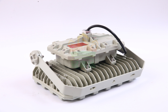 150W 140lm/w Lampu banjir tahan ledakan ATEX IECE Sertifikasi