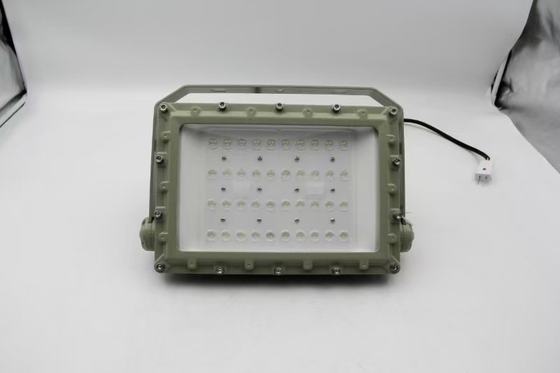 GYD7203 200W 135lm/W 5000K 5 Lampu sorot LED tahan led untuk Zona 1/2 21/22 100-240VAC