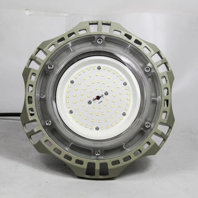 Model:GYD8103 200W 135lm/W 5000K Led Atex Floodlight Lampu High Bay Proof Explosion untuk zona 1&amp;2/21&amp;21 5 Tahun Garansi