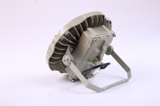 Die Casting Aluminium Alloy 135lm/w WF2 lampu high bay tahan ledakan untuk Zona 1, 2 &amp; Zona 21, 22