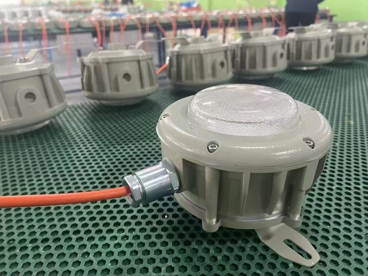 Lampu LED tahan led 1200mm Tube Ex NR EB Mb IIC T5 Gc/Ex TB IIIC 50/100W