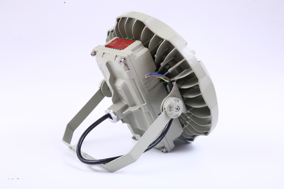 200W 135lm/W Led High Bay Proof Lampu ATEX CRI≥80 5700CCT Led High Bay Light