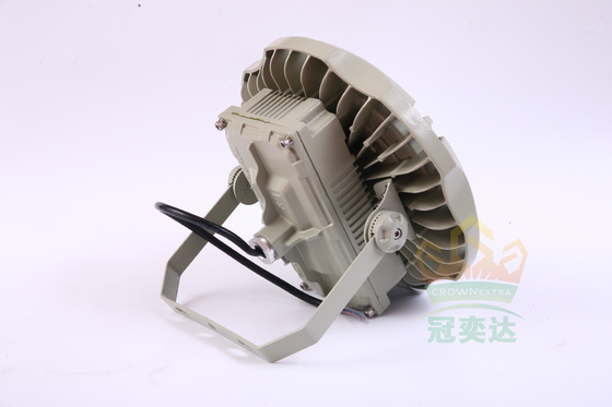 GYD6201,Lampu teluk tinggi tahan ledakan,ATEX,EAC,IP66,WF2, digunakan untuk Zona 1, 2 &amp; 21,22Industri tambang minyak dan gas100~277v135lm/w50w
