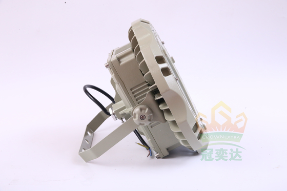 GYD6202,Lampu teluk tinggi tahan ledakan,ATEX,EAC,IP66,WF2, digunakan untuk Zona 1, 2 &amp; 21,22Industri tambang minyak dan gas100~277v135lm/w100w