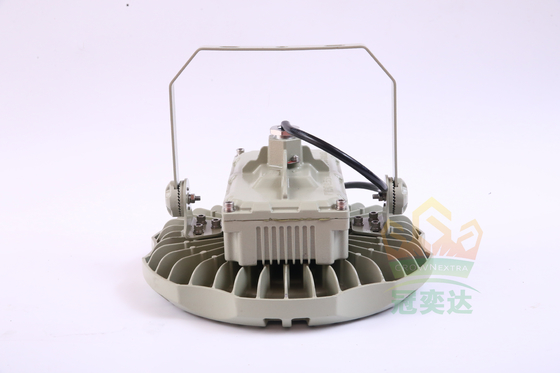 GYD6202,Lampu teluk tinggi tahan ledakan,ATEX,EAC,IP66,WF2, digunakan untuk Zona 1, 2 &amp; 21,22Industri tambang minyak dan gas100~277v135lm/w100w