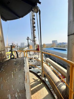 Lampu High Bay LED Tahan Ledakan IP66 Bersertifikasi ATEX IECEx 160lm/W