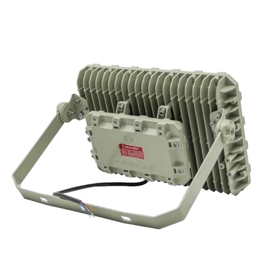 100W 140lm/W 6000-6500K High Bay Area Berbahaya Lampu sorot tahan led tahan led