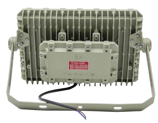 100W 140lm/W 6000-6500K High Bay Area Berbahaya Lampu sorot tahan led tahan led