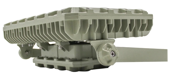 135lm/w Efisiensi Ledakan Proof Flood Light CRI Ra 80 AC100-277V