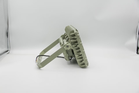135lm/w Efisiensi Ledakan Proof Flood Light CRI Ra 80 AC100-277V