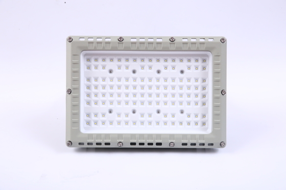 GYD9704, Lampu banjir tahan ledakan,EAC,ATEX,IP66,WF2, digunakan untuk Zona 2 &amp; 21,22Industri tambang minyak, gas, 100 ~ 277v, 130lm/w, 250w