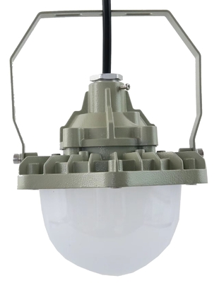 100W Ledakan Proof High Bay Light AC220V 50/60Hz IP66 dengan 70±2CRI Desain Baru Produk Terlaris Harga Lokakarya