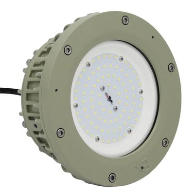 200W 120lm/W 11000Lm Led Proof Explosion High Bay Lifetime>5000h 5kg dengan 70±2CRI