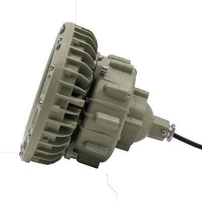 100w/150w Proof Ledakan IP66 Industrial HB Bay Light 3000-5700K Opsi pemasangan