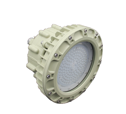 100w/150w Proof Ledakan IP66 Industrial HB Bay Light 3000-5700K Opsi pemasangan