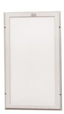 48W 100lm/W Ledakan Proof Panel Lampu 50000h Lampu Indoor Waterproof Ruang Kantor Lampu Profesional