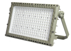 50W GYD9701 Led Lampu Banjir Buktinya Led Lampu Banjir 130lm/W Laboratorium Industri Kimia Ip66 Waterproof
