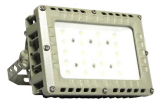 200W 130lm/W Led Flood Light Proof Explosion 50-60Hz 24/36VDC Ra≥80 3000/4000/5000/5700k