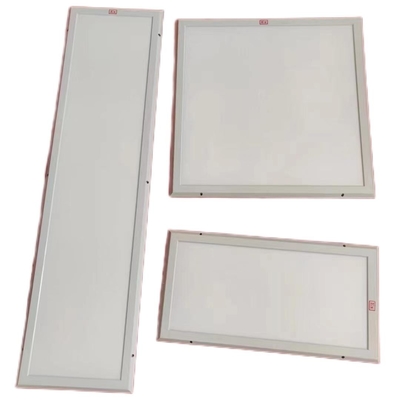 CRI 80 120w Ledakan Proof Panel Lampu Embedded Mounting Style