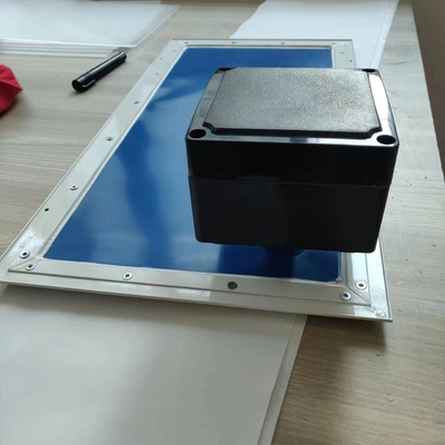 CRI 80 120w Ledakan Proof Panel Lampu Embedded Mounting Style