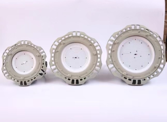 135lm/w Aluminium Alloy CREE Bay Light Ex Db Eb IIC T6 Gb Ex Tb IIIC T80.C Db IP66