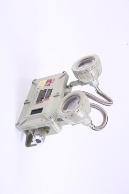 Lampu darurat dinding atau langit-langit tahan api dengan 90/120/180mins 2*5w