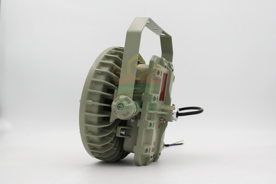 Eks Eksplosi Led Eksplosi High Bay untuk zona 1, 2 &amp; 21, 22 dengan ATEX, IECEx, RoHS