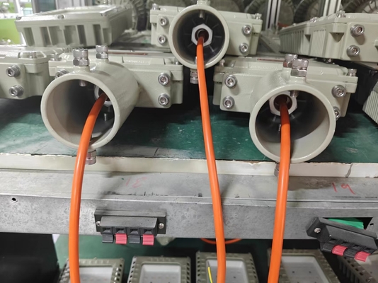 5700K led lampu banjir tahan led untuk area industri minyak dan gas dengan ATEX