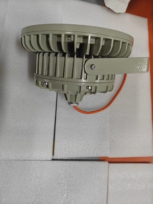 100W / 200W Led Proof Led High Bay Flange Mount Untuk Industri yang Membutuhkan WF2