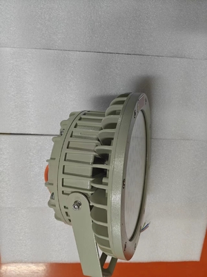Perlengkapan pencahayaan LED teluk 100W/200W IP66 untuk industri petrokimia minyak / gas