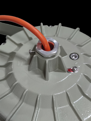Bracket Mount Explosion Proof High Bay Led Light Untuk Pembuatan Gas Tambang Petrochemicalcl Lampu Luar Ruang