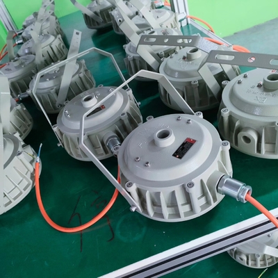 Lampu tahan api 50W/100W tahan ledakan CE TUV Ex Sertifikasi