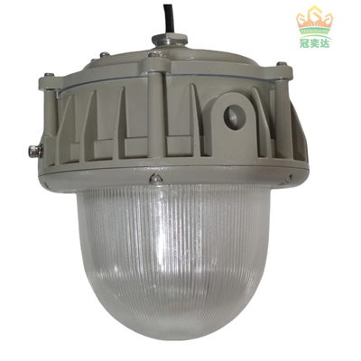 120lm/w Meanwell Driver Explosion Proof Lighting untuk Area Berbahaya