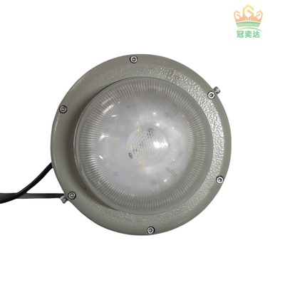 Lampu LED tahan led IP66 WF2 tahan cuaca Atex Sertifikasi IECEx