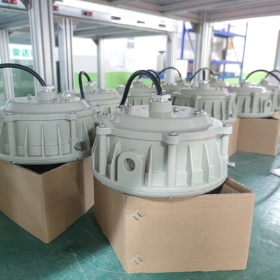 120lm/w Kecerahan IP66 Perlindungan Led Led Proof Explosion untuk Lingkungan Berbahaya
