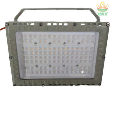 50W 100W 200W 250W Led Lampu Banjir Buktinya Led Lampu Banjir Sertifikasi ATEX IECEx RoHS CNEX ISO9001
