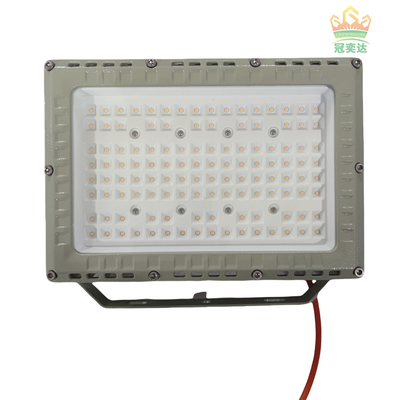 MEANWELL Drive IP66 Outdoor LED Floodlight Warna Custom 100-277V Pasar 100W