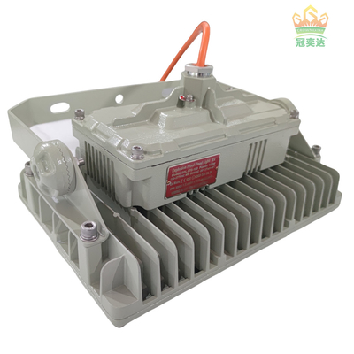 MEANWELL Drive IP66 Outdoor LED Floodlight Warna Custom 100-277V Pasar 100W