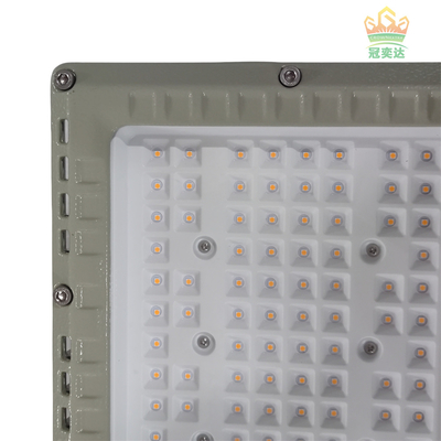 MEANWELL Drive IP66 Outdoor LED Floodlight Warna Custom 100-277V Pasar 100W