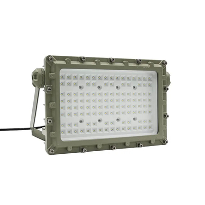 135lm/W Led Lampu Banjir Atex Untuk Lokasi Berbahaya Mengurangi Biaya Dengan Efisiensi Energi