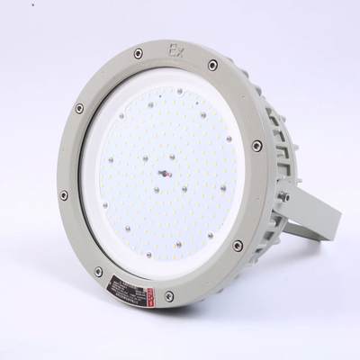 100W CREE LED Bay Light Dengan IP66 Rated Aluminium Housing Driver Oleh MEANWELL