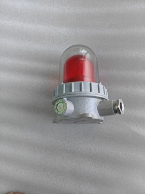 Lampu alarm tahan ledakan dengan warna yang dapat disesuaikan
