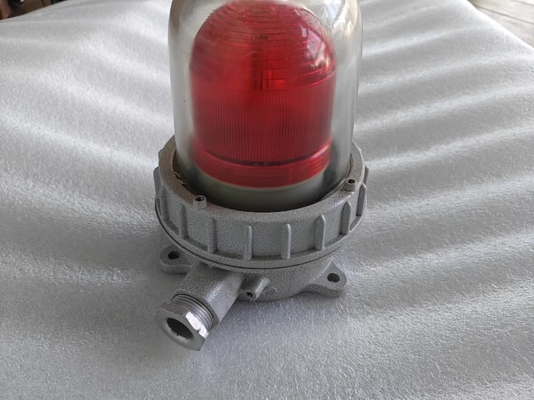 5-40W II 2 Lampu Indikator Blast Proof Dengan 0.3s Instant Start Dan Setidaknya Perlindungan IP66